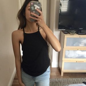 AMERICAN APPAREL Halter Top