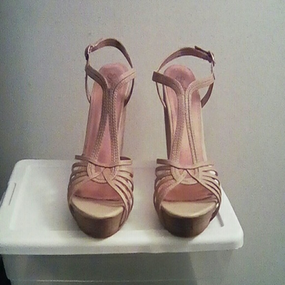 Seychelles wedge sandals