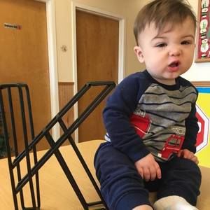 Meet your Posher, Dustin