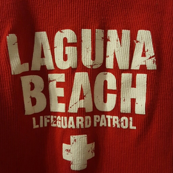 Laguna Beach tank top - Picture 2 of 3