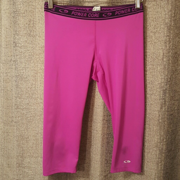 Champion POWER CORE ACTIVEWEAR LEGGINGS