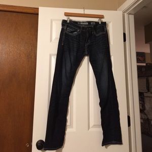Men's BKE Aiden straight jeans