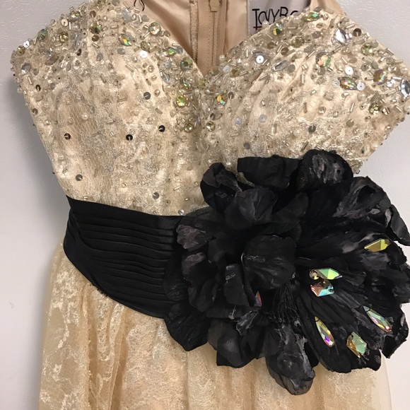 Big Black Sweet 16 Dresses