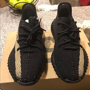 Yeezys 350 v2s