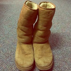 Authentic Tall Uggs