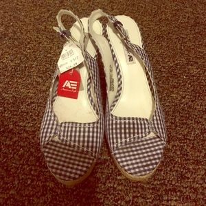 American eagle wedges