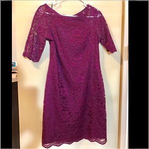 Lace Vince Camuto Dress