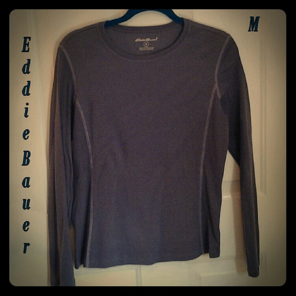 🚲LS athletic pullover by EDDIE B🚲