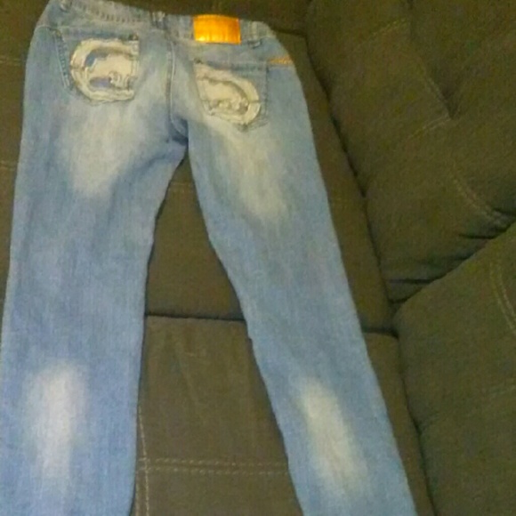 Ecko Red