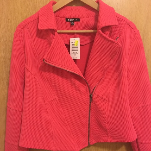 Moto Jacket