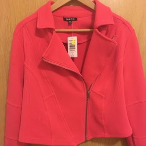 Moto Jacket