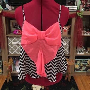 🎀 Bow tank 🎀
