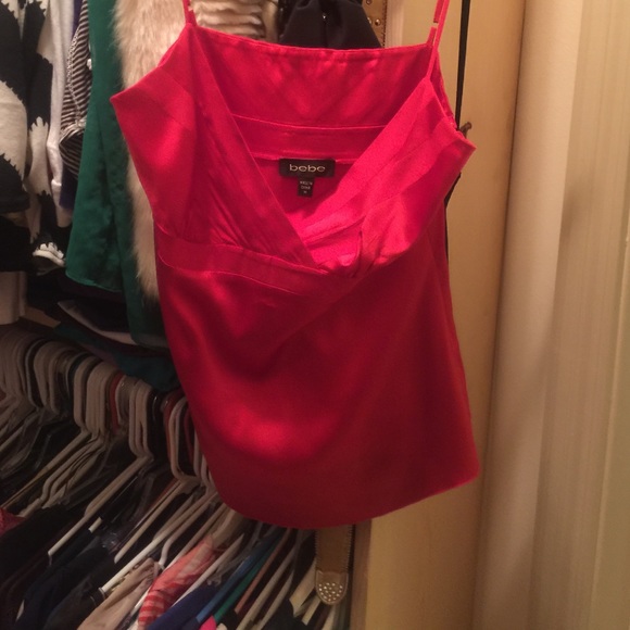Bebe tank