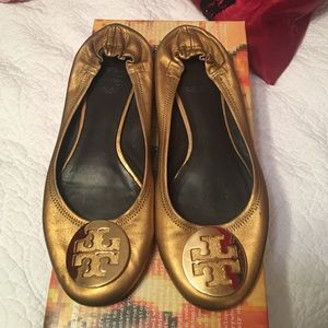 TORY BURCH Ballet Slippers✨