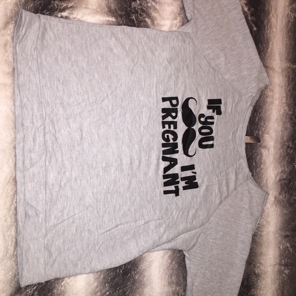 Maternity Sweatshirt