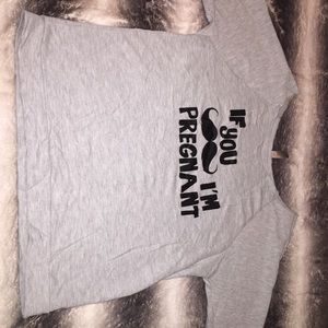 Maternity Sweatshirt