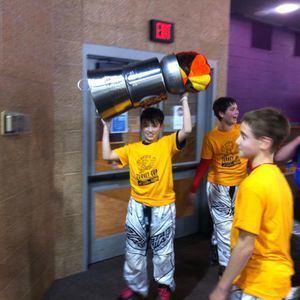 Meet your Posher, Patrick