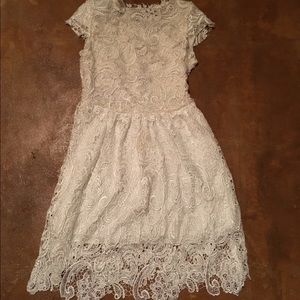 Lace Dress