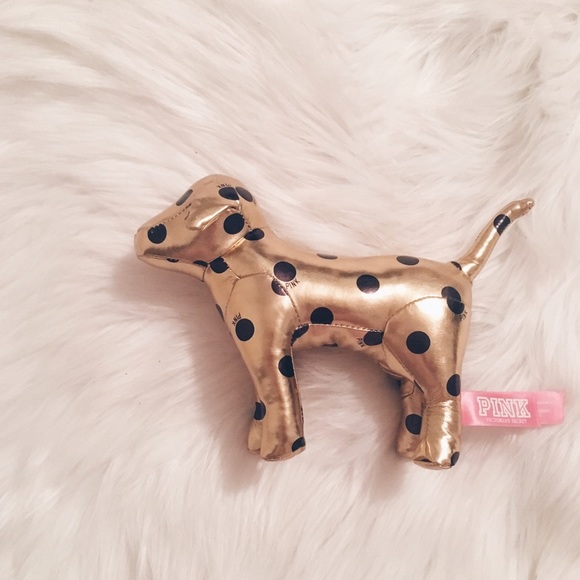 VS Pink Limited Edition Dog
