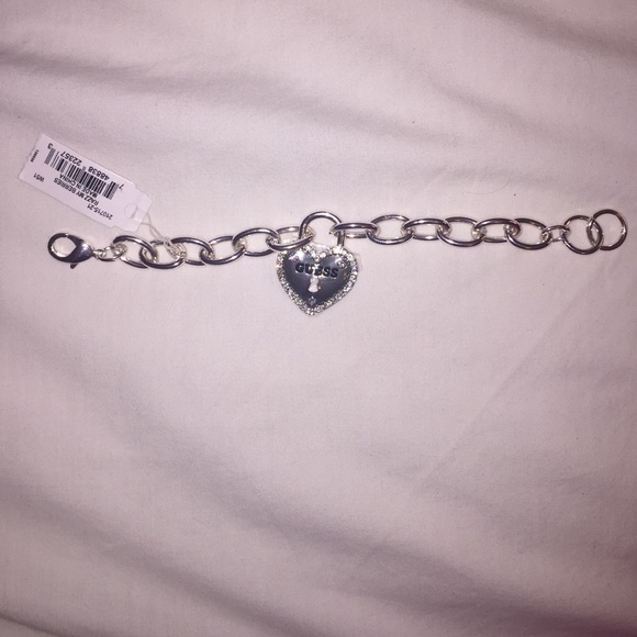 Guess Silver bracelet