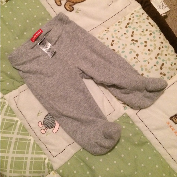 Infant Footed Pants