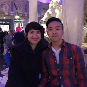 Meet your Posher, Quan