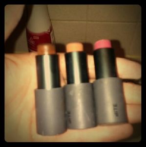 3 Multisticks by bite