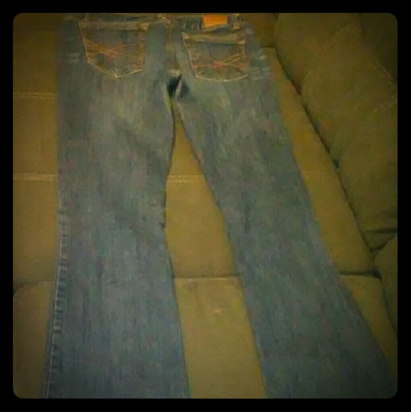 Aero jeans