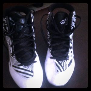 Adidas techfit mens football cleats