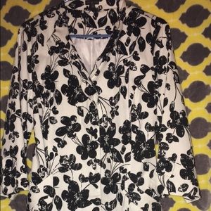 Madison Ladies Buttoned Jacket with Tie (M)