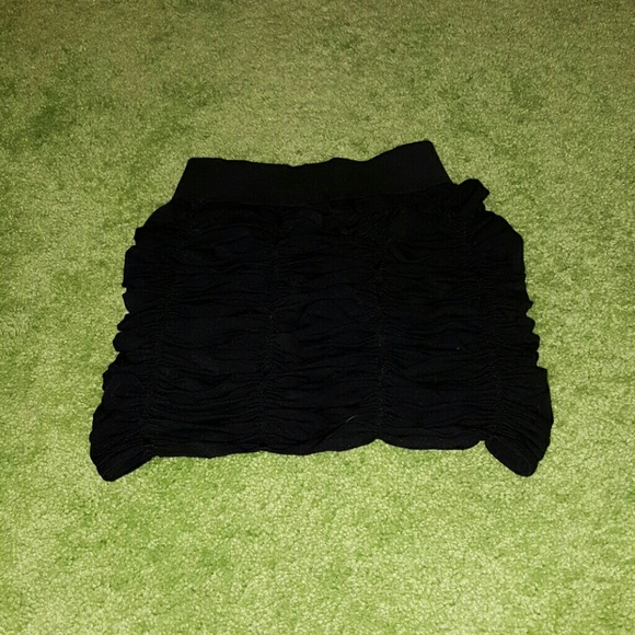 Mini Skirt
