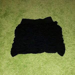 Mini Skirt