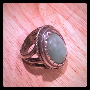 Lucky brand ring