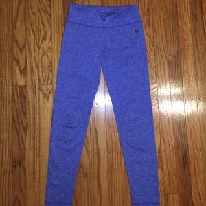 JUSTICE Girls Dri-Fit tights. Size 10
