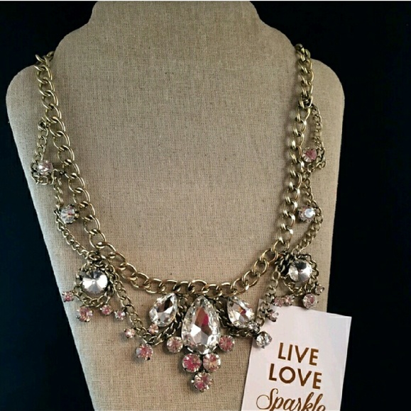Statement Necklace Major Bling