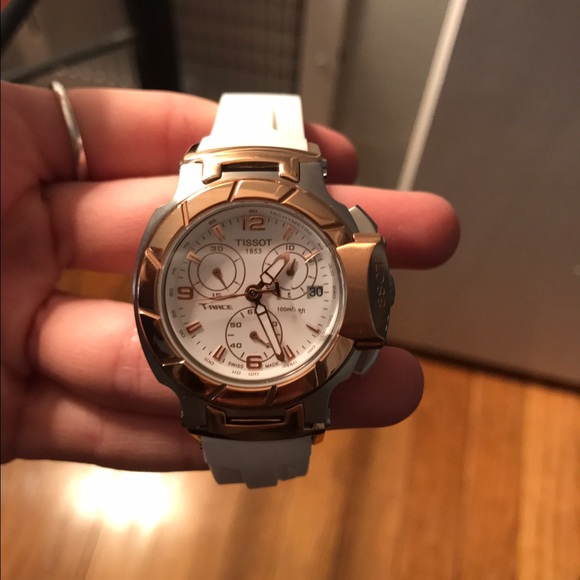 Tissot women's watch brand new never worn!
