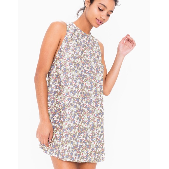 NWT ✨ American Apparel Sleeveless Dakota Dress, L