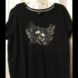 3X Harley Davidson top