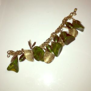 Vintage dangly bracelet