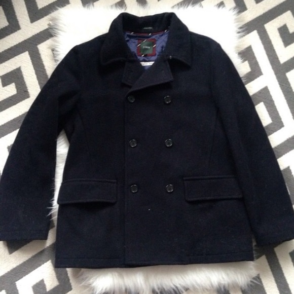 J. Crew Other - J. Crew Men's Coat