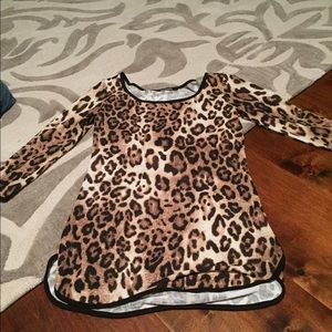 Leopard shirt!🐯