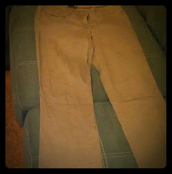 H & M Chinos