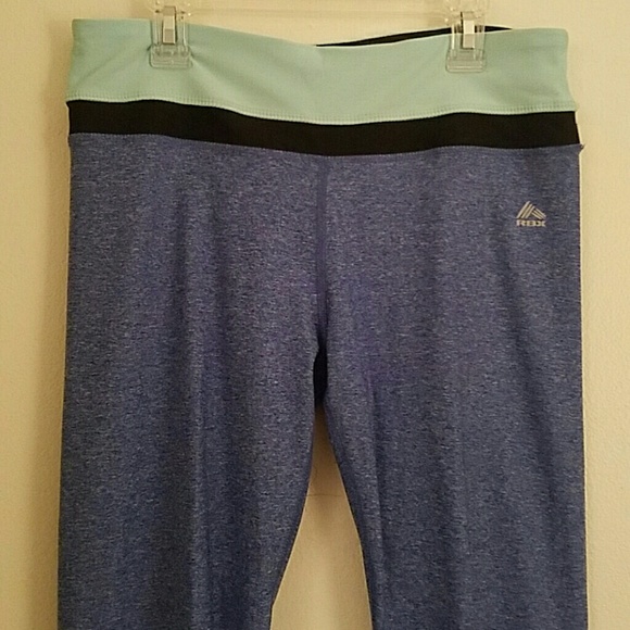 RBX yoga wasted athletic leggings FINAL PRICE