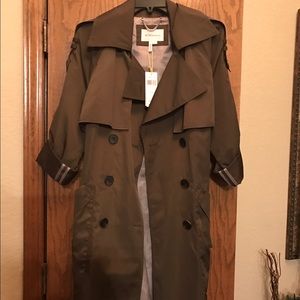 BCBGeneration trench coat