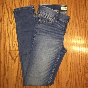 📢💰⬇️👖ABERCROMBIE Girls Jeans. Size 12