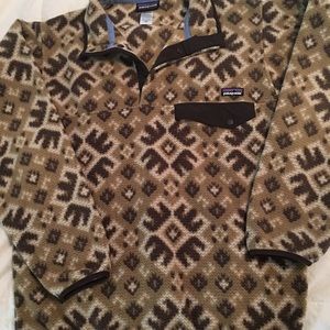 🎉 ONE DAY SALE 🎉Men's Patagonia Pullover