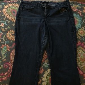 Source of Wisdom Dark Denim
