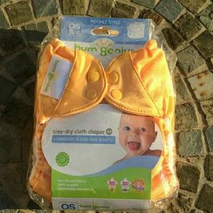 RESERVED!!! Bum Genius Pocket Diaper OneSzFtsAll