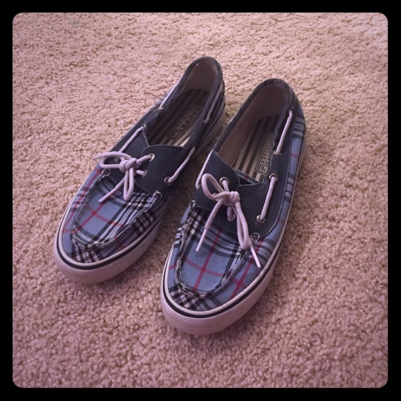 Sperrys