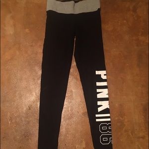 Victoria Secret Pink Yoga Pants